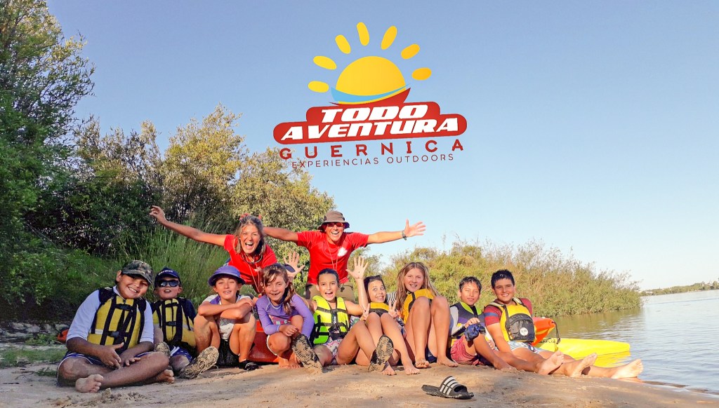 Resumen de nuestra colonia de verano 2021 en Mercedes, Soriano - Uruguay