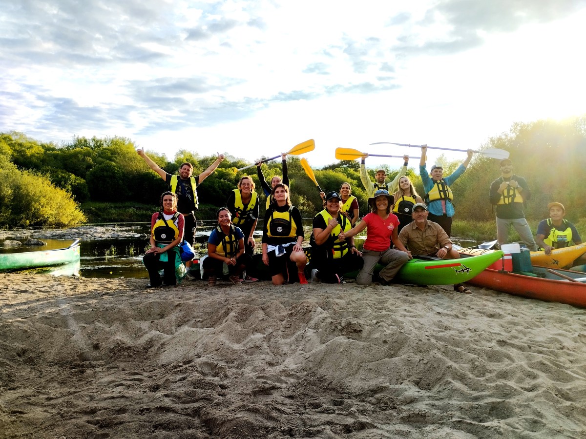 Resumen de semana de&nbsp;turismo