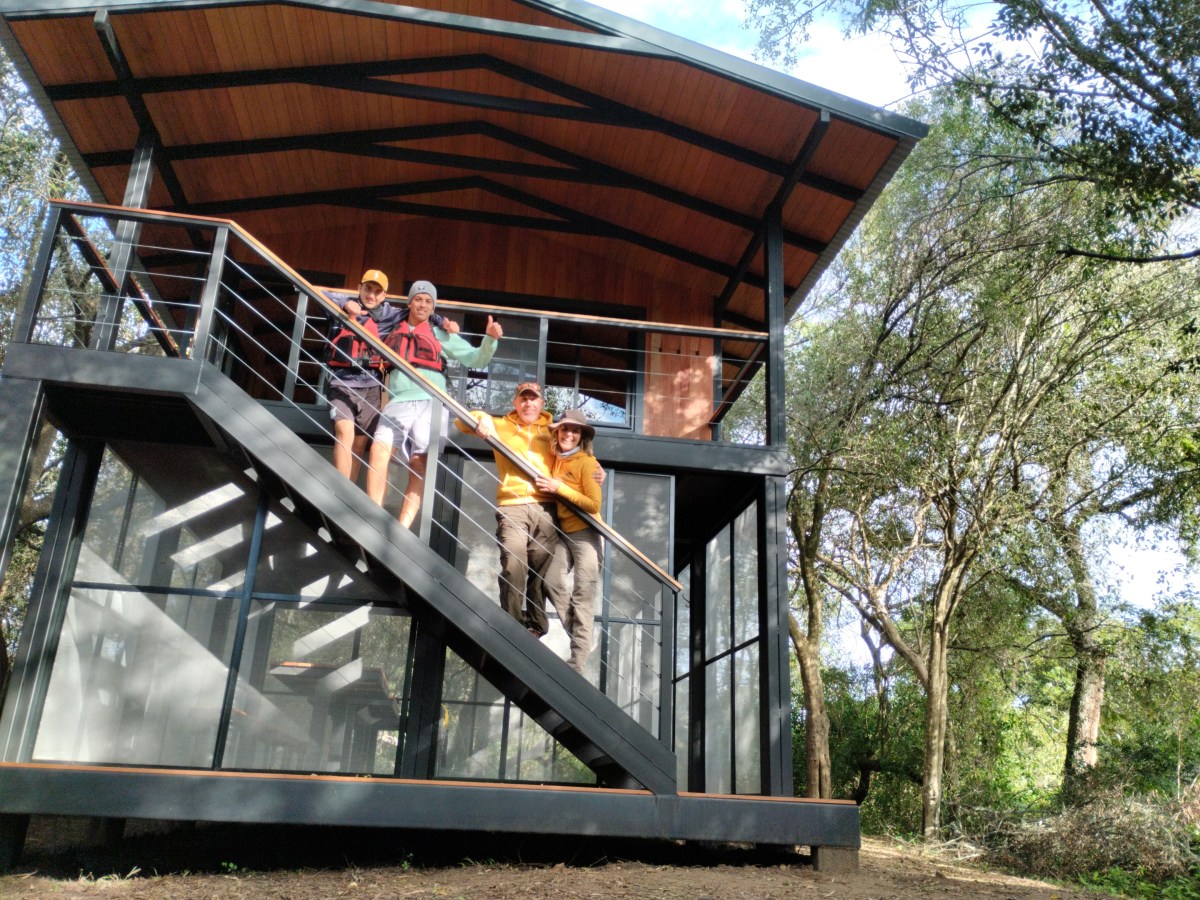 Vacaciones de Julio y viaje a Islas del río&nbsp;Uruguay.