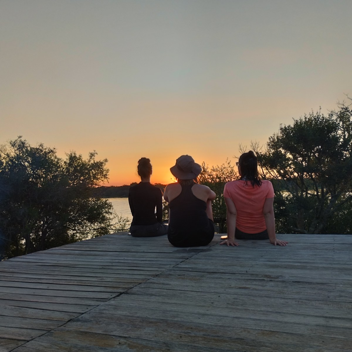 Luna de Enero en «Isla El&nbsp;Infante»